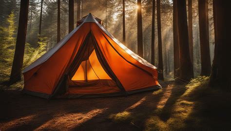 Mastering the Outdoors: How To Secure A Tent Without Stakes.